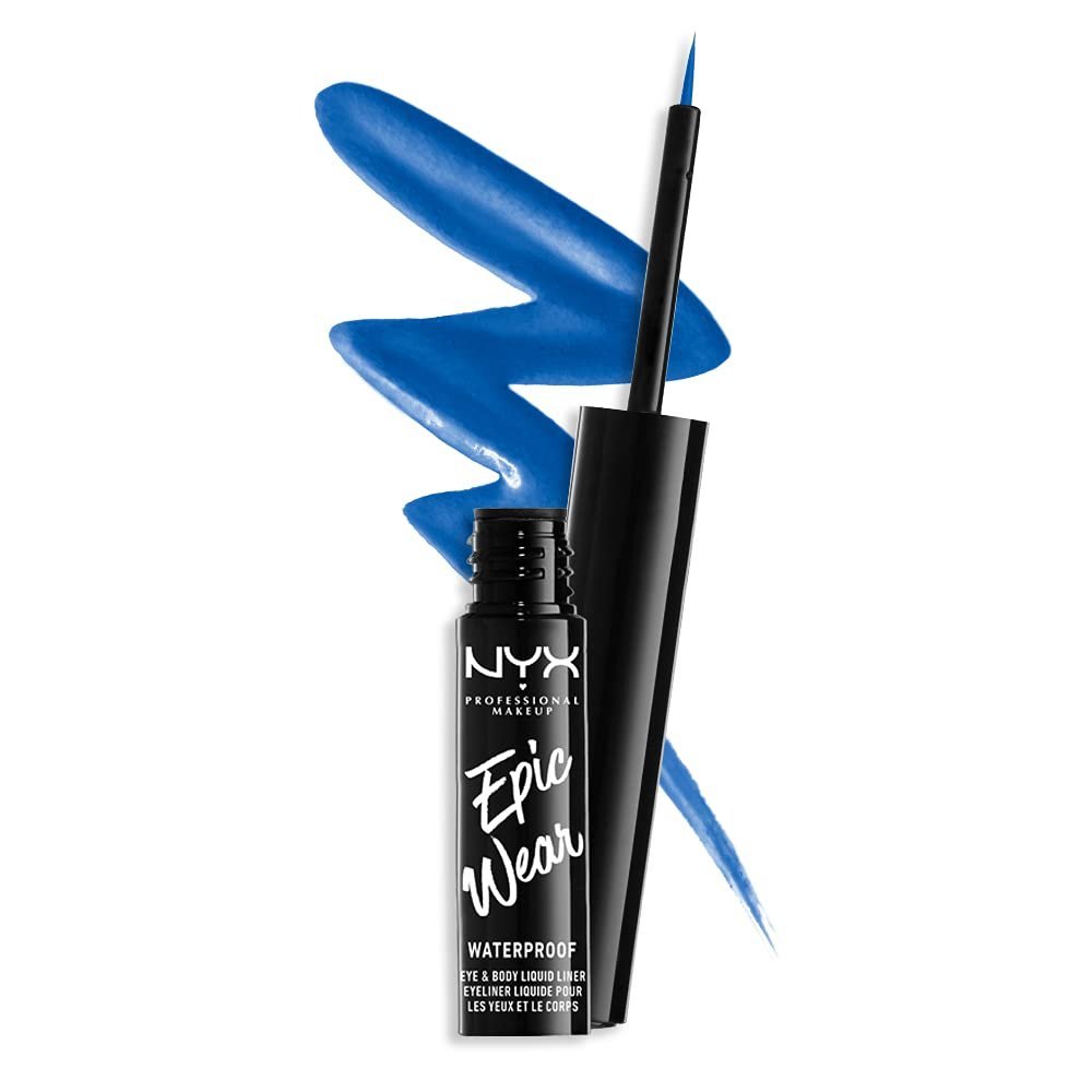 NYX PROFESSIONAL MAKEUP Epic Wear Liquid Liner, Long-Lasting Waterproof... - Picture 3 of 5