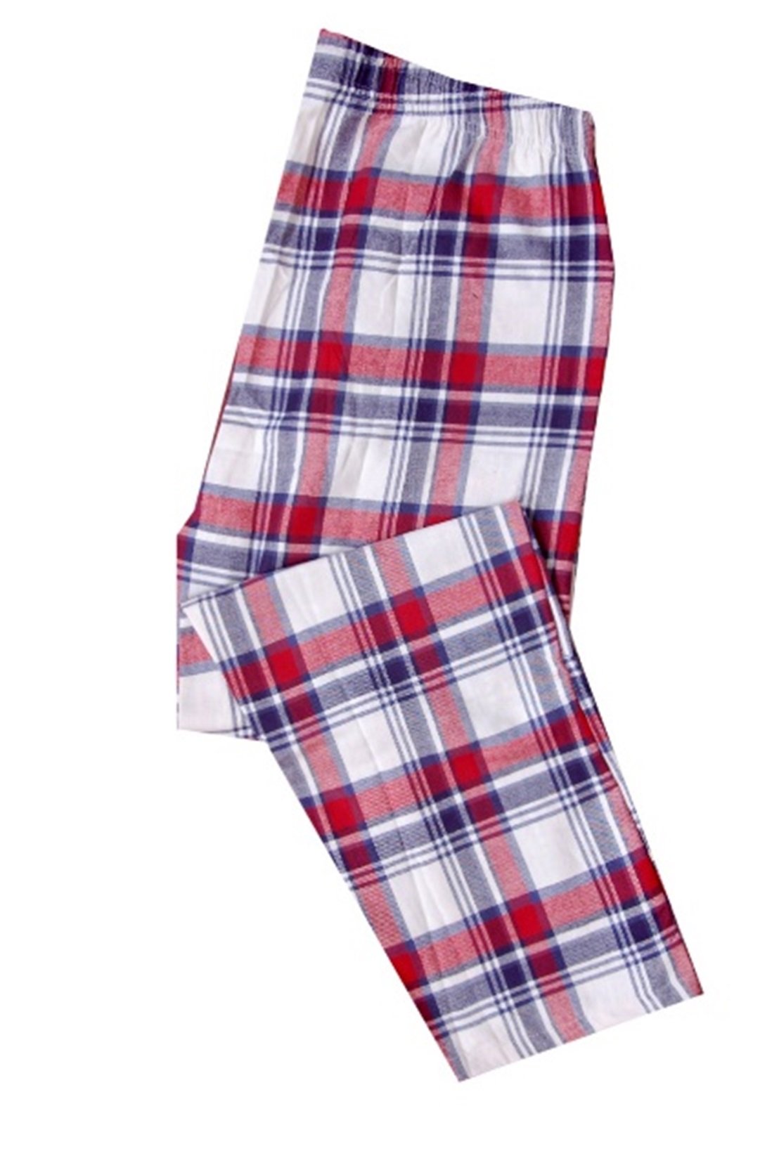 Men's Cotton Flannel Pajama Lounge Pants Sleepwear - Picture 10 of 11