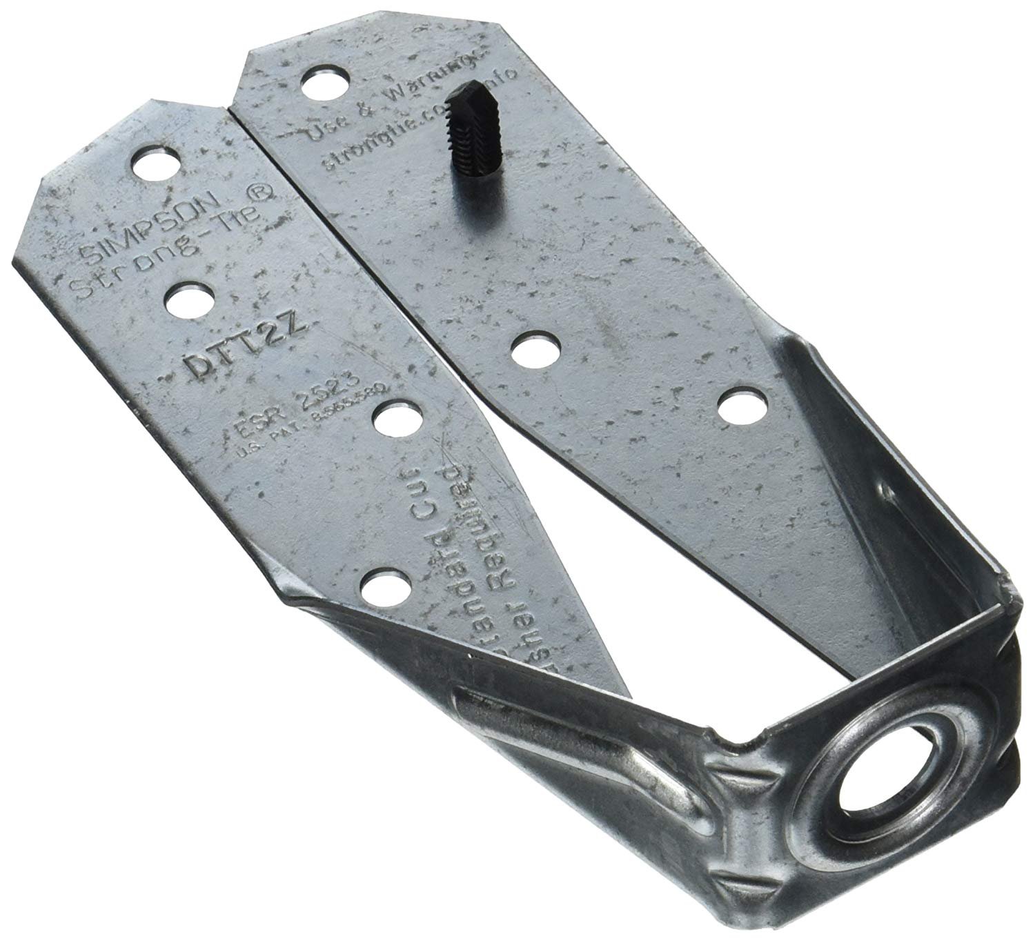 Simpson Strong Tie Simpson Strong Tie DTT2Z ZMAX Galvanized 14