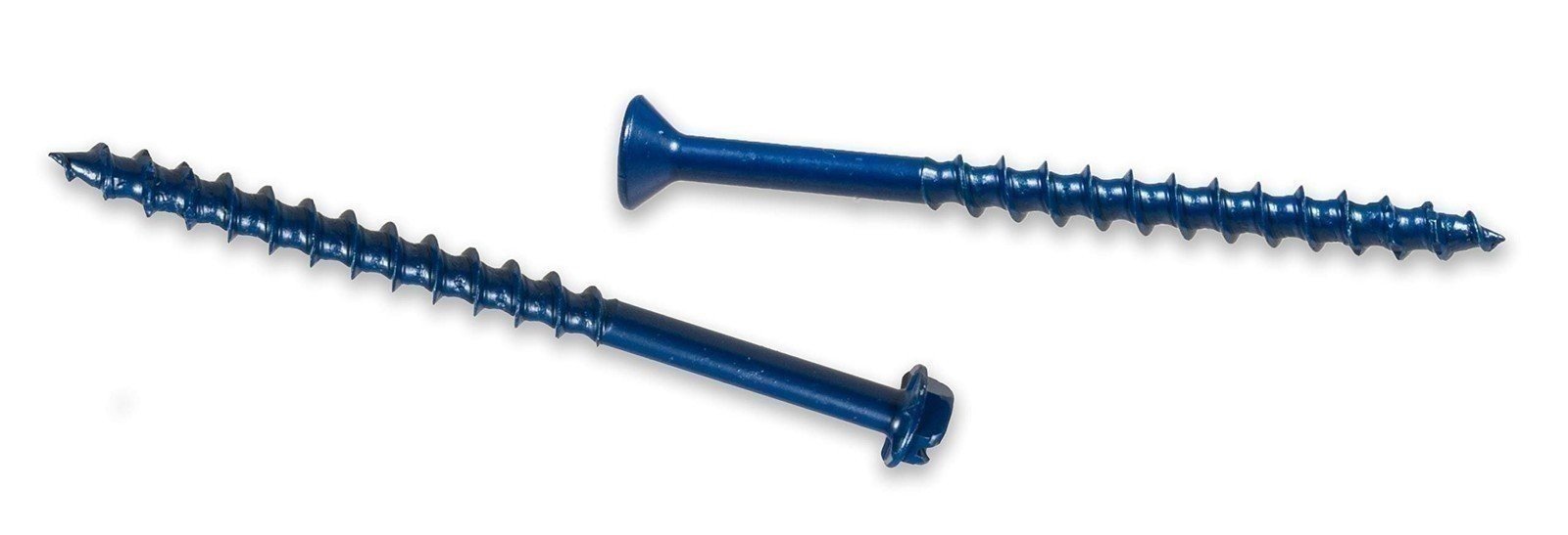 Cravatta forte Simpson TNT25214TFC75 1/4 di pollice x 2-1/4 pollici Guida a stella testa piatta... - Foto 3 di 4