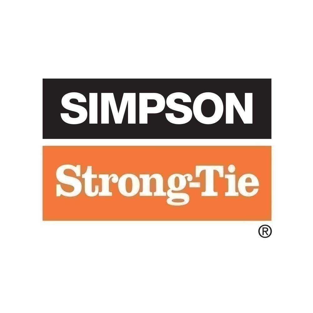 SIMPSON 1/4 X 2-1/4 HEX TITEN TURBO 25 TUB (TNT25214HC25) - Bild 1 von 1