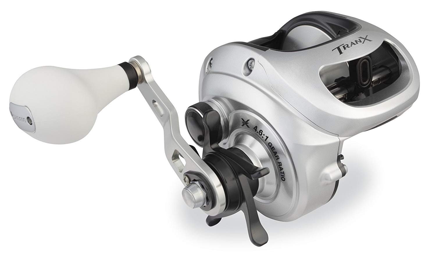 SHIMANO TRANX, LowProfile Baitcasting Fishing Reel