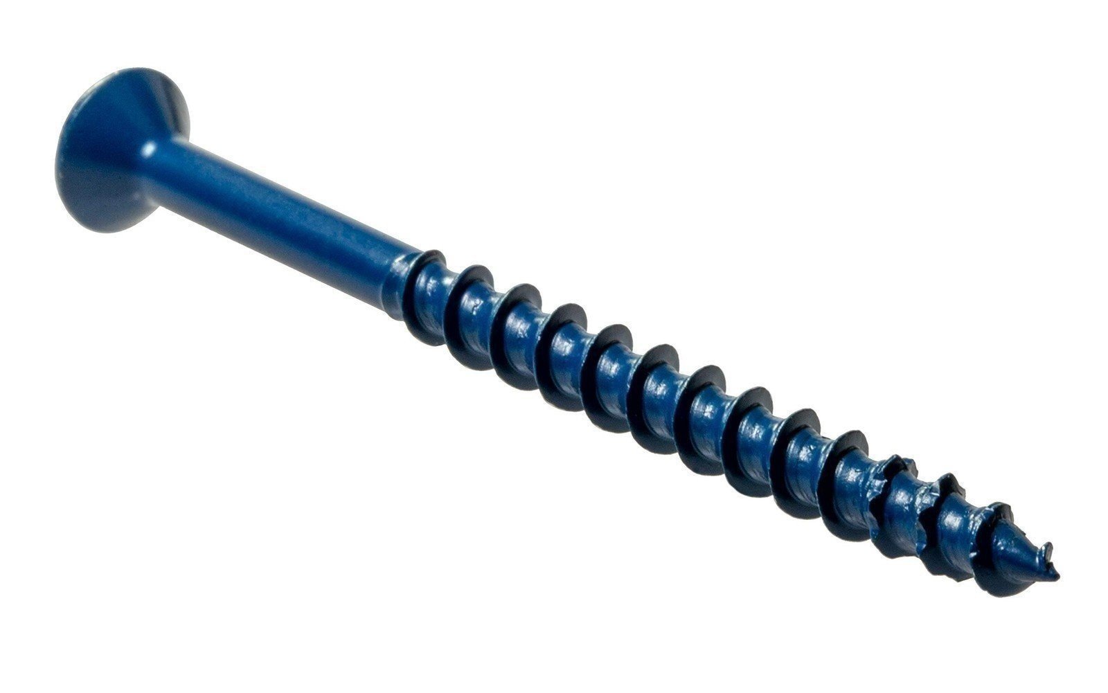 Cravatta forte Simpson TNT25214TFC75 1/4 di pollice x 2-1/4 pollici Guida a stella testa piatta... - Foto 2 di 4