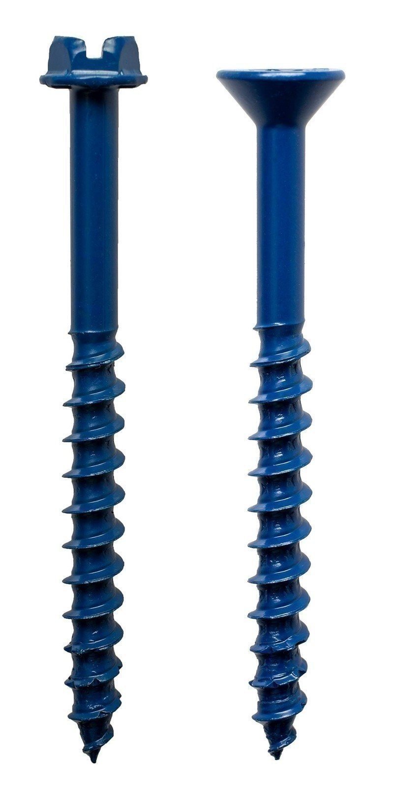 Cravatta forte Simpson TNT25214TFC75 1/4 di pollice x 2-1/4 pollici Guida a stella testa piatta... - Foto 4 di 4