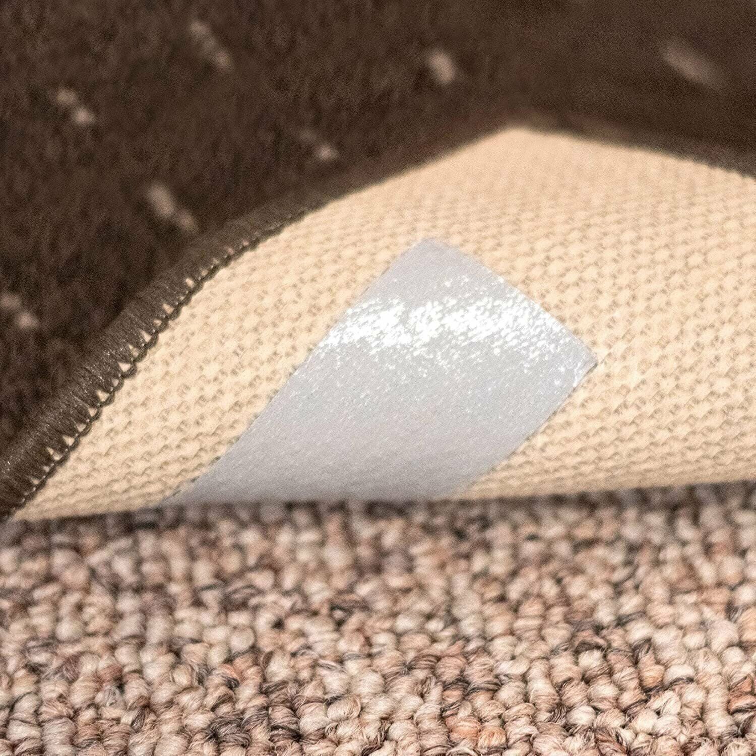 Gorilla doppelseitiges Klebeband, 1,41" x 8yd, grau, (1er-Packung), 100925 - Bild 5 von 8