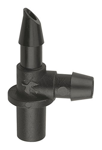 Rain Bird BC25/10PS Drip Irrigation Universal 1/4" Barbed Coupling Fitting,... - Picture 13 of 15