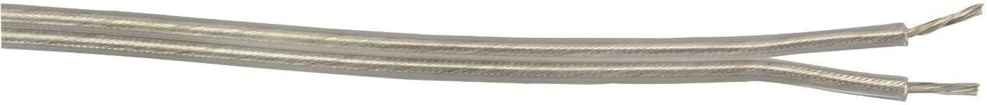 Cable Coleman 60000-66-21 250' 18/2 cable de lámpara de plata - Imagen 1 de 1