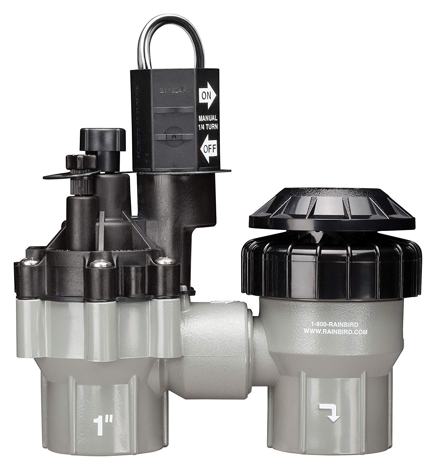 Rain Bird DASASVF075 Professional Grade Anti-Siphon Valve with Flow Control,... - Picture 7 of 8