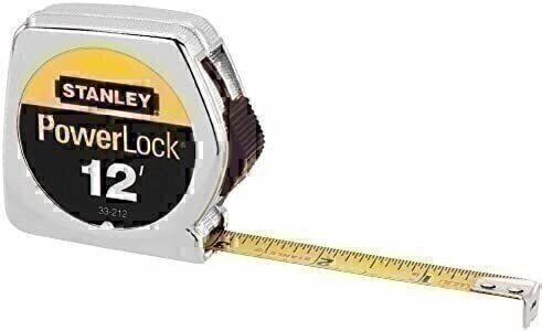 6er Pack Stanley 33-212 12' x 1/2" PowerLock Maßband - Bild 1 von 1