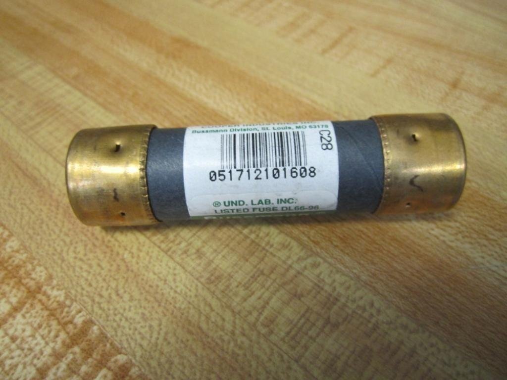 Buss NON-35 Bussmann Fuse N0N-35 (Pack of 6) - Bild 2 von 3