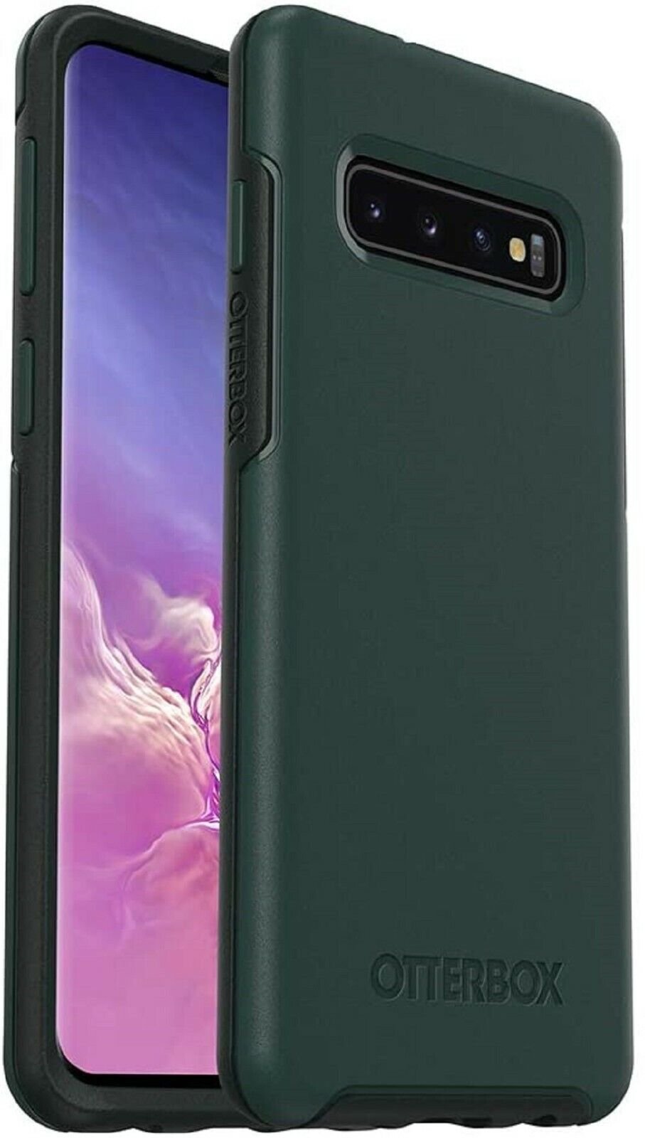 OtterBox Symmetry Series Case for Galaxy S10 (Only) - Non-Retail Packaging - Picture 9 of 20