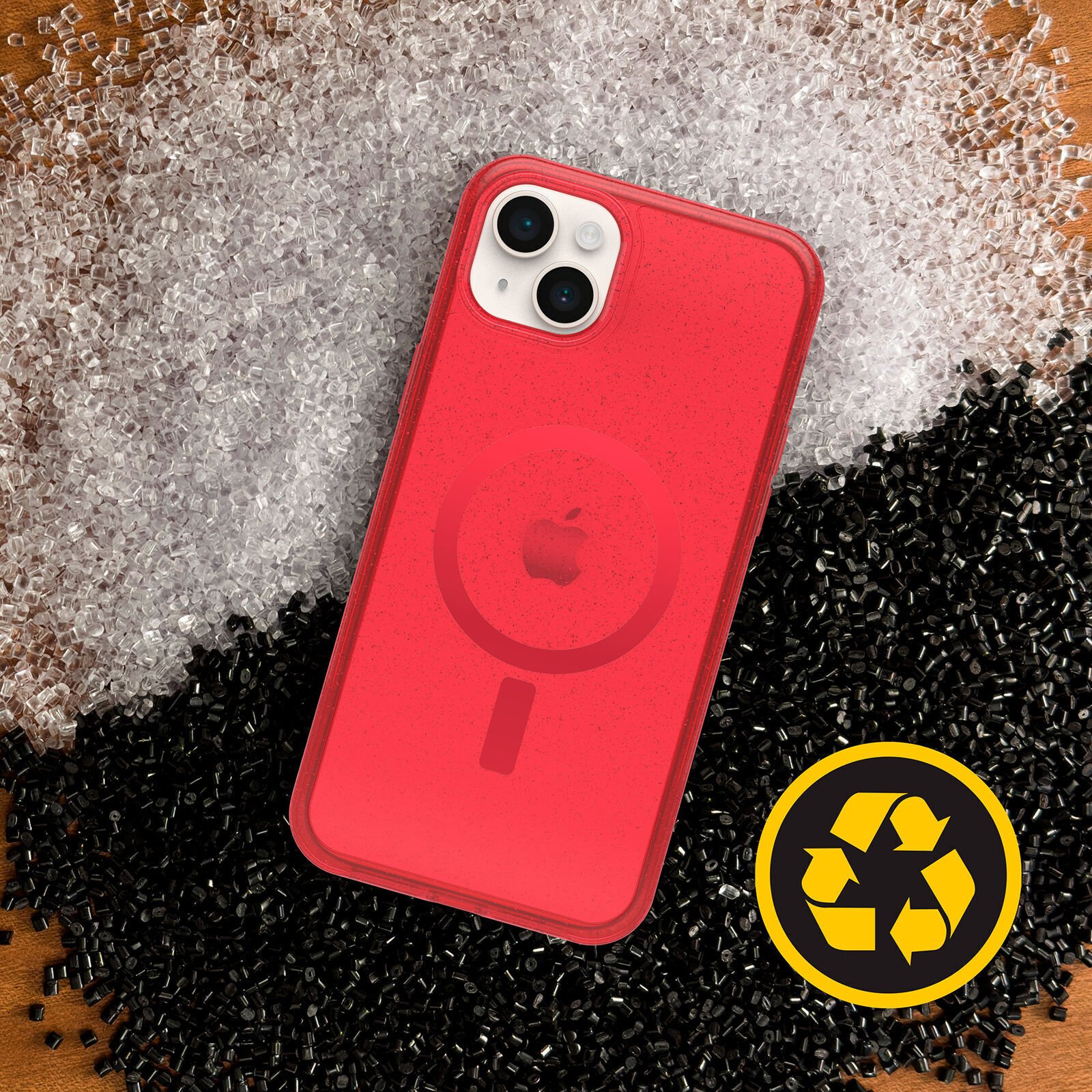 OtterBox Symmetry Series+ Case with Magsafe for iPhone 14 Plus (Only) - Picture 15 of 68