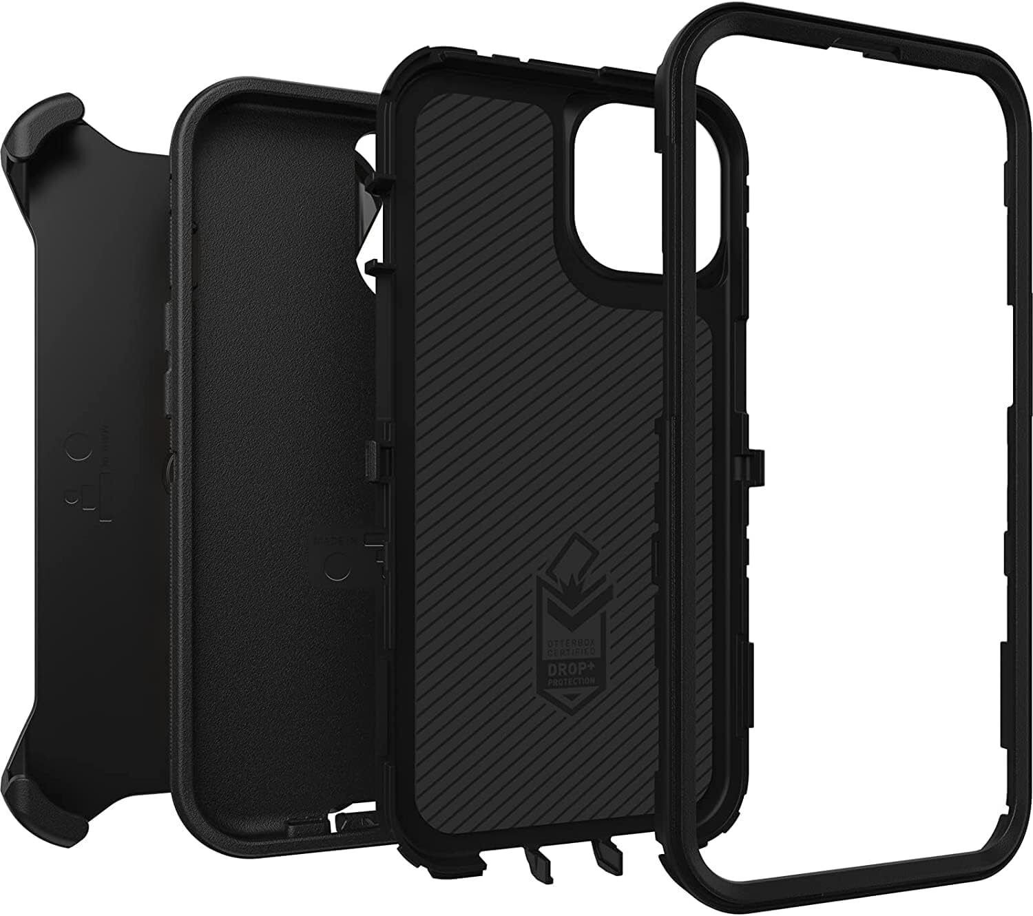 OtterBox Defender Series Case & Holster for iPhone 13 (Only)