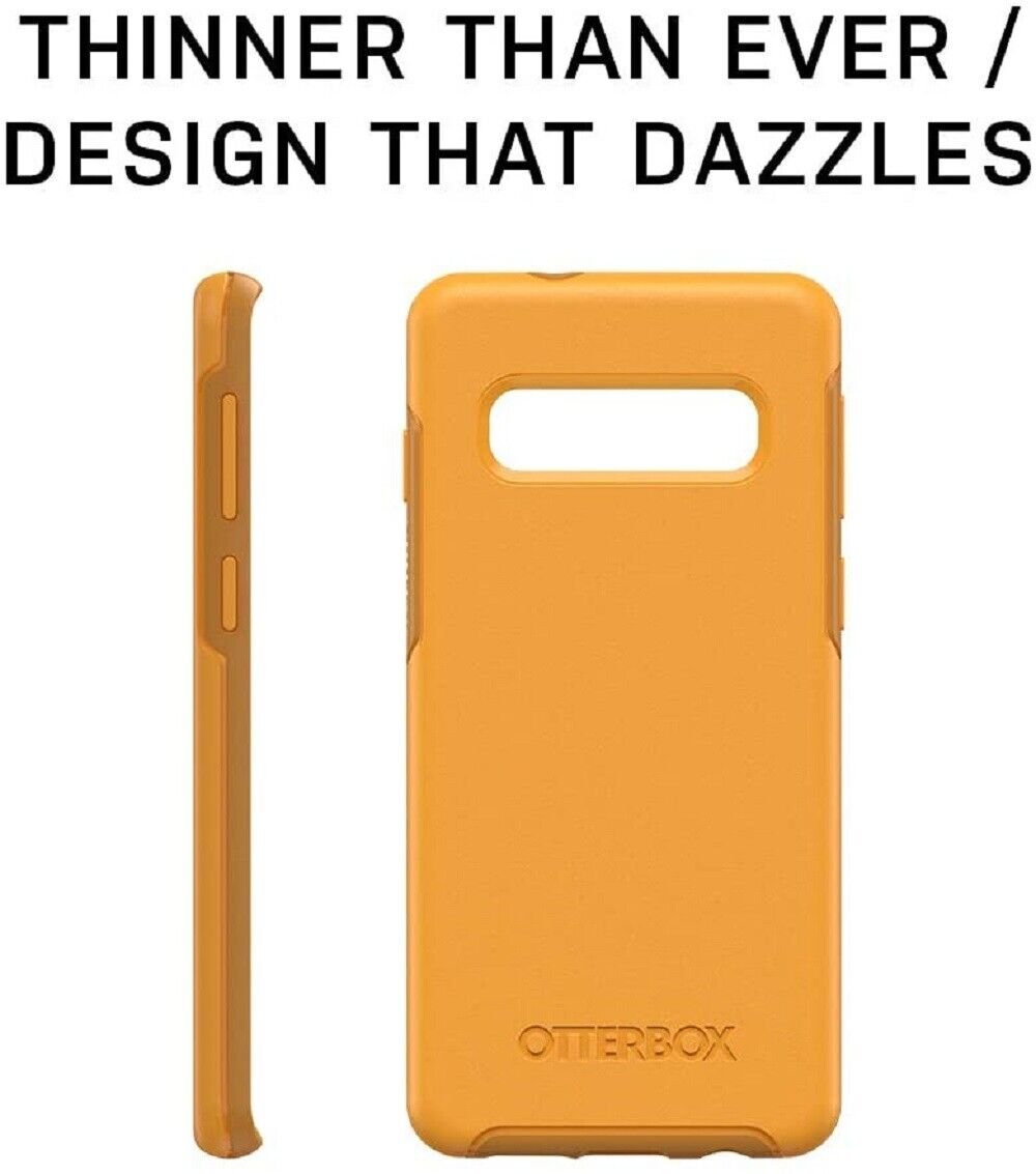 OtterBox Symmetry Series Case for Galaxy S10 (Only) - Non-Retail Packaging - Picture 13 of 20