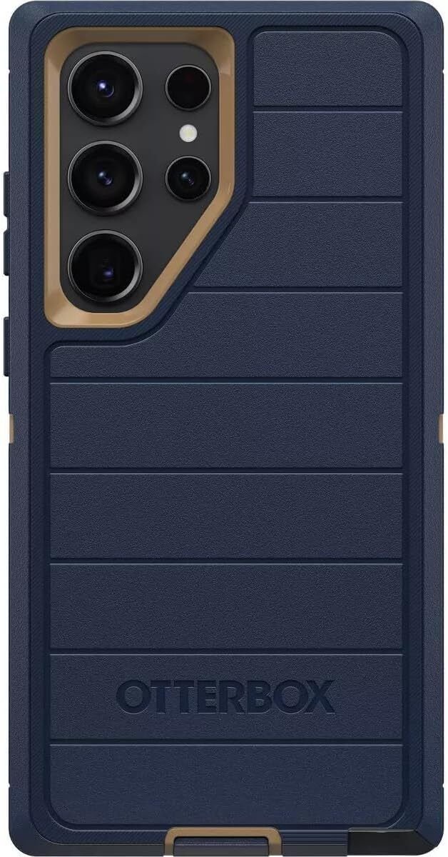 OtterBox Defender Pro Series Case & Holster for Galaxy S23 Ultra (Only) - Picture 37 of 40