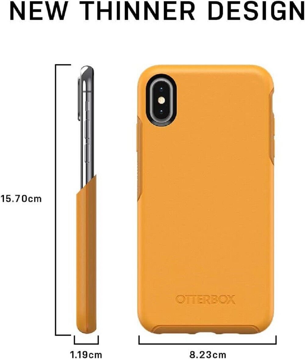 OtterBox Symmetry Series Slim Case for iPhone XR (Only) - Picture 19 of 67