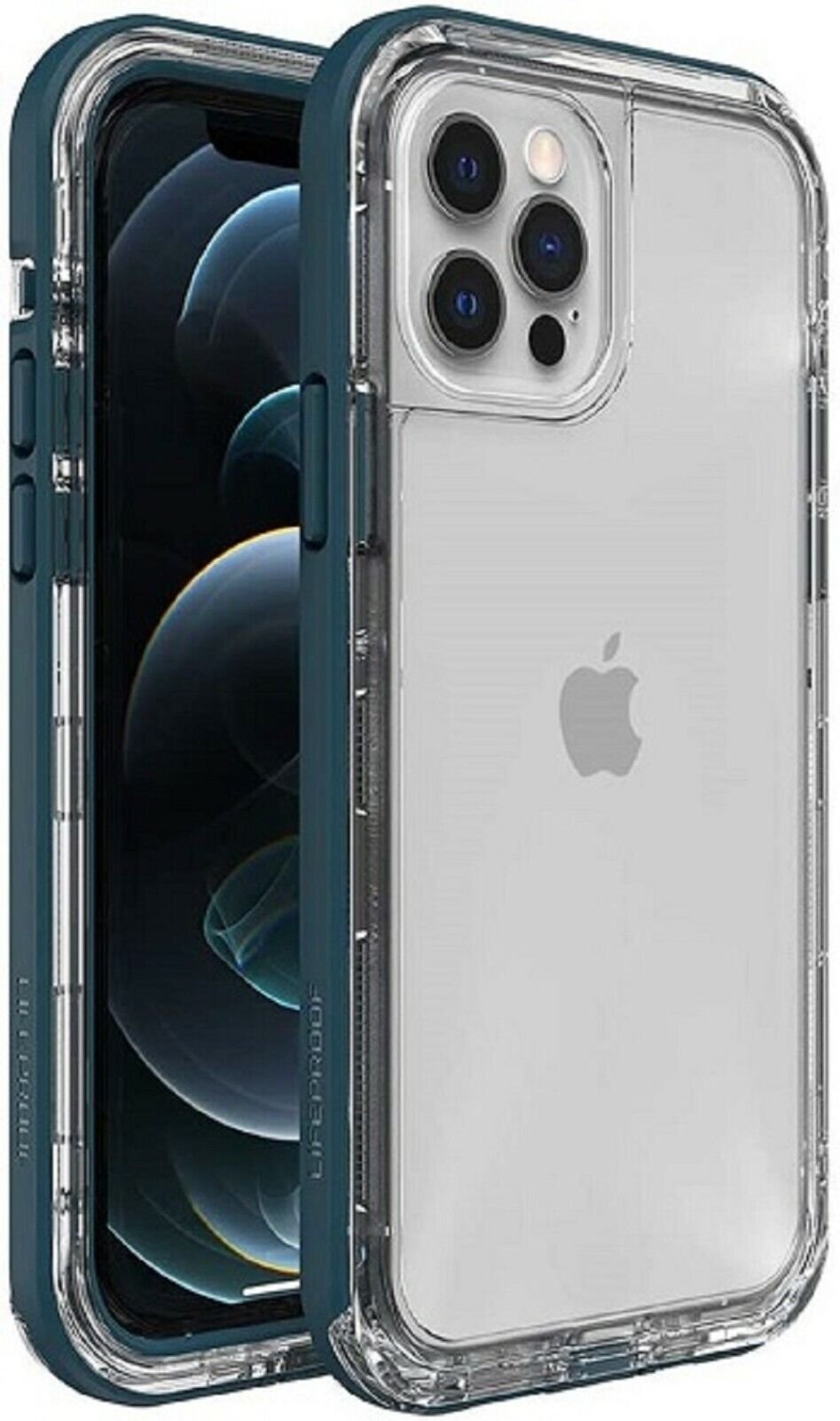 LifeProof Next Series Case for iPhone 12 & iPhone 12 Pro (Only)