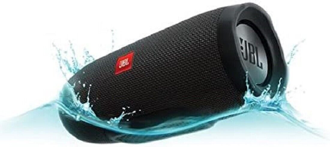 JBL Charge 3 Waterproof Portable Wireless Bluetooth Speaker | eBay