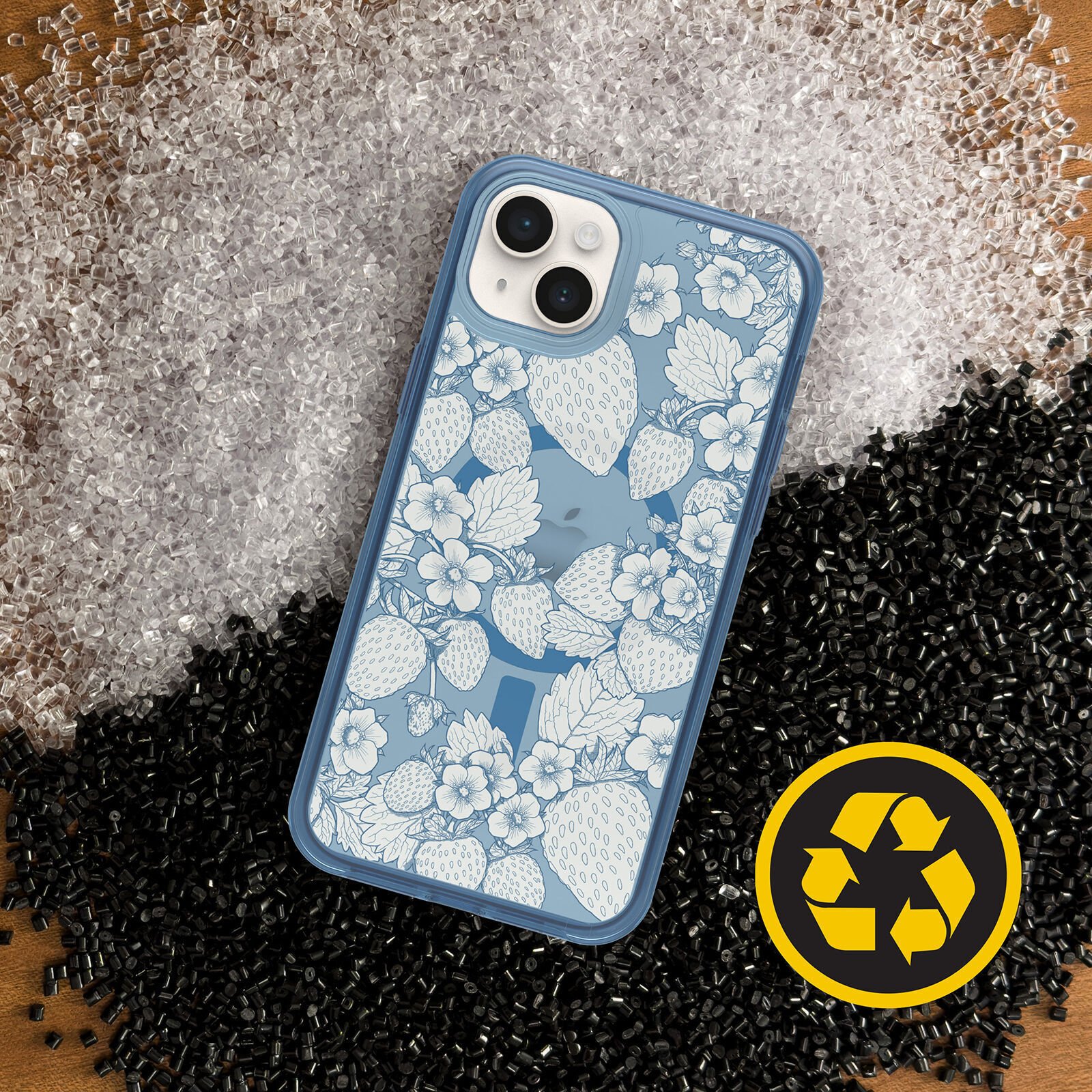 OtterBox Symmetry Series+ Case with Magsafe for iPhone 14 Plus (Only) - Picture 36 of 68