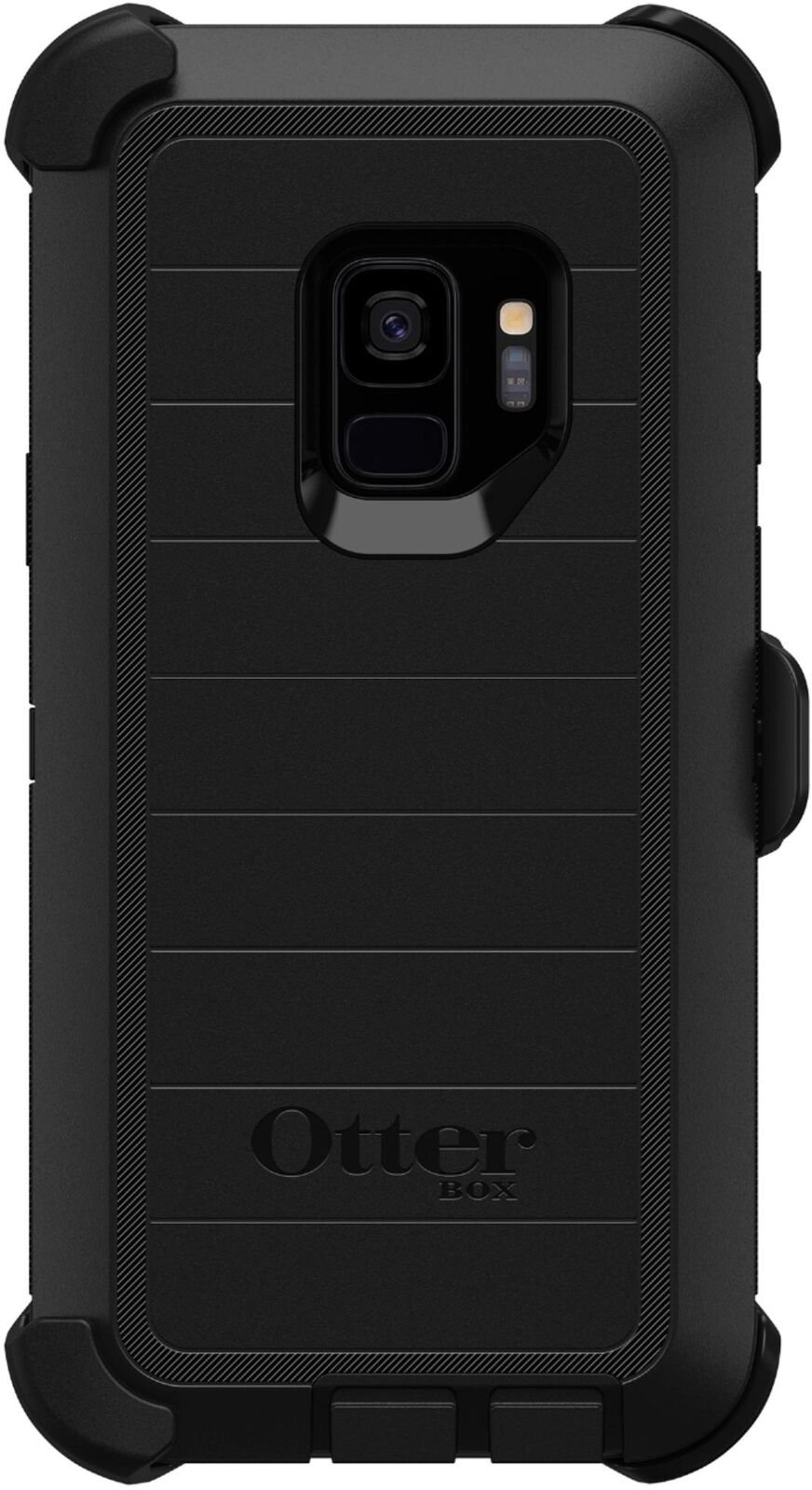 OtterBox Defender Series Case & Holster for Samsung Galaxy S9 (Only)