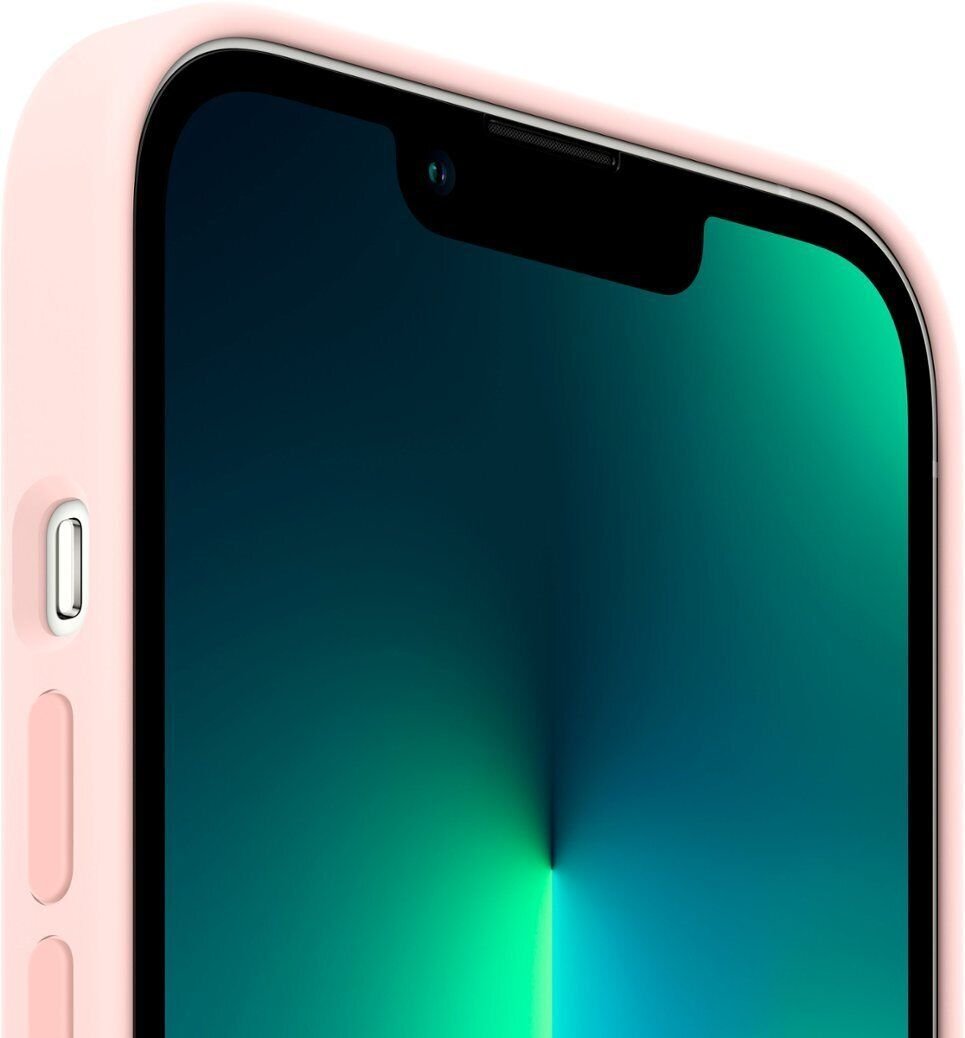 Apple Silicone Case with MagSafe for iPhone 13 Pro - Picture 12 of 19