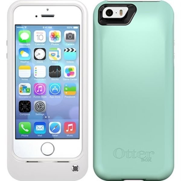OtterBox Resurgence External Battery Case for Apple iPhone 5 and 5s