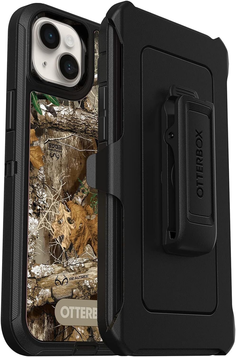 OtterBox Defender Series Case & Holster for iPhone 14 Plus (Only)