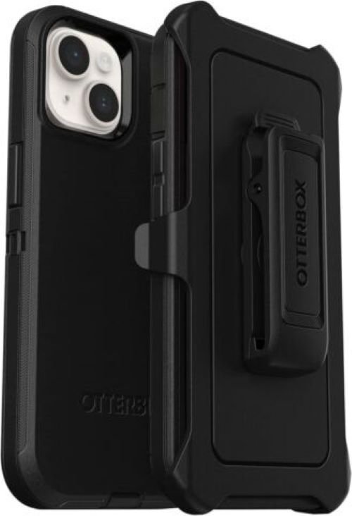 OtterBox Defender Series Case & Holster for iPhone 14 Plus (Only)