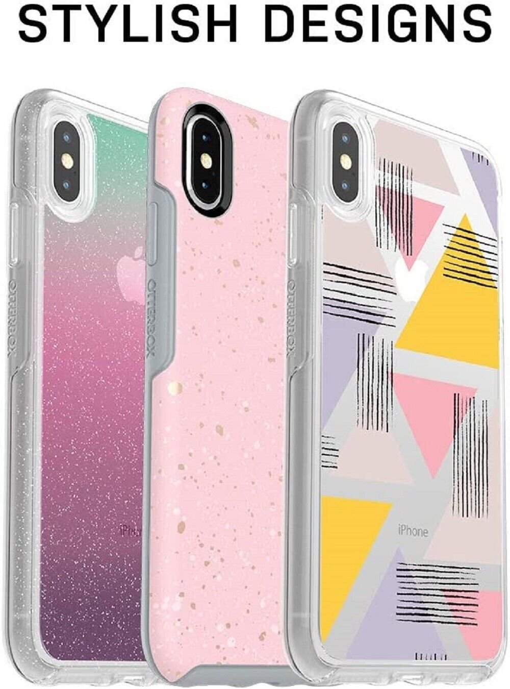 OtterBox Symmetry Series Slim Case for iPhone XR (Only) - Picture 23 of 67