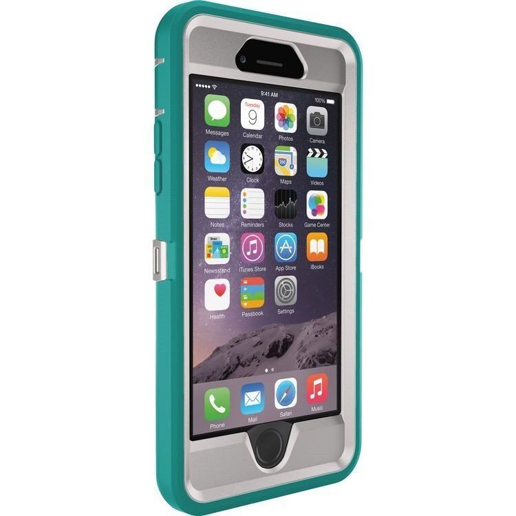 Otterbox Defender Series Case + Holster for the New iPhone 6s and 6 (4.7 inch) - Picture 7 of 23