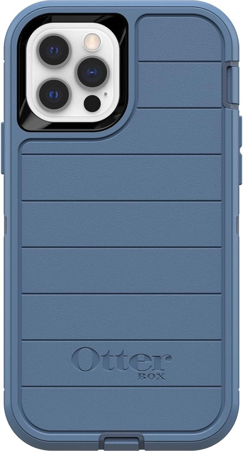 OtterBox Defender Series Pro Case Only for iPhone 12 & iPhone 12 Pro (Only)