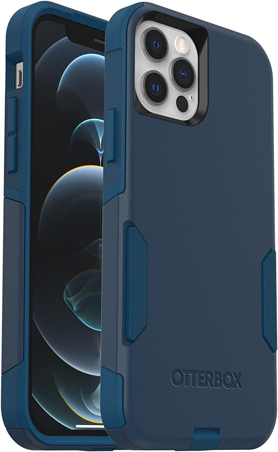 OtterBox Commuter Series Case for iPhone 12 & iPhone 12 Pro (Only)