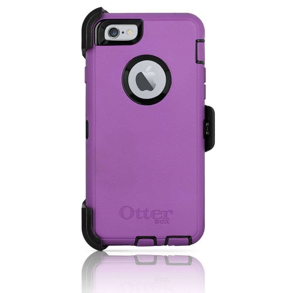 Otterbox Defender Series Case + Holster for the New iPhone 6s and 6 (4.7 inch) - Picture 18 of 23