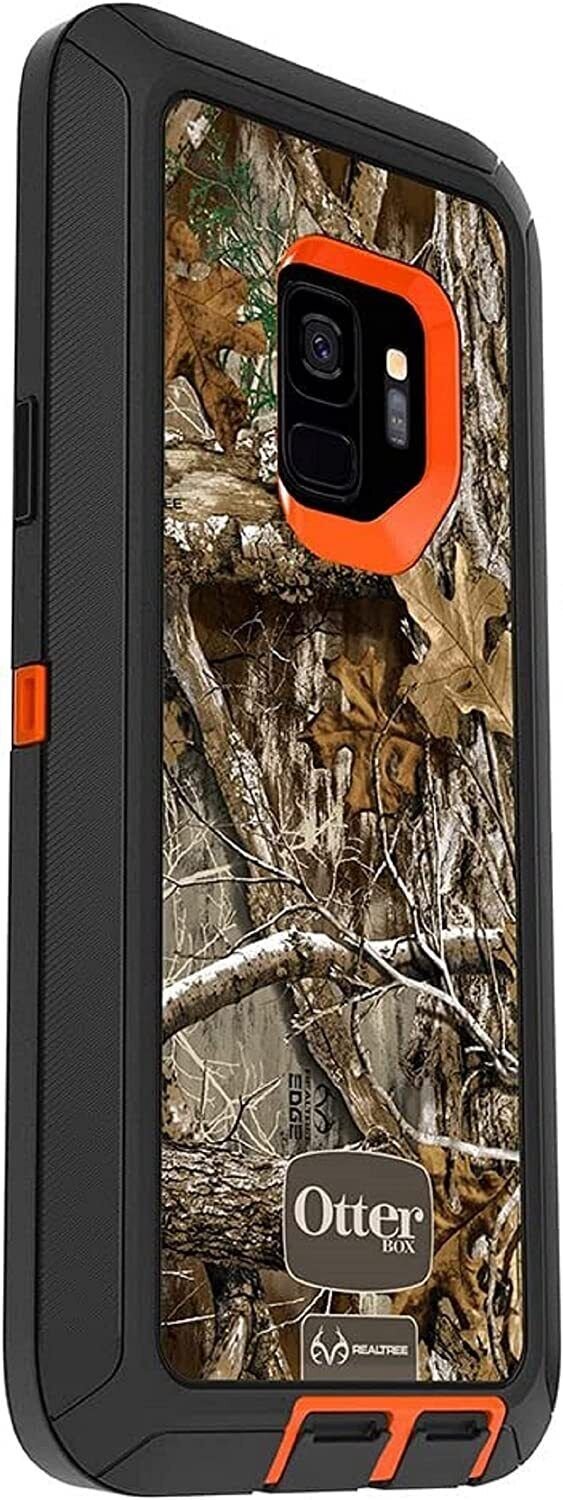 OtterBox Defender Series Case & Holster for Samsung Galaxy S9 (Only)