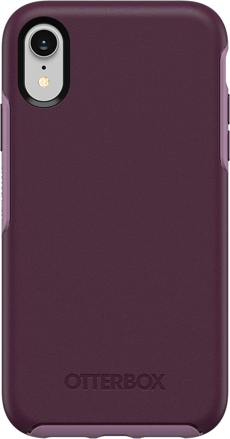 OtterBox Symmetry Series Slim Case for iPhone XR (Only) - Picture 51 of 67