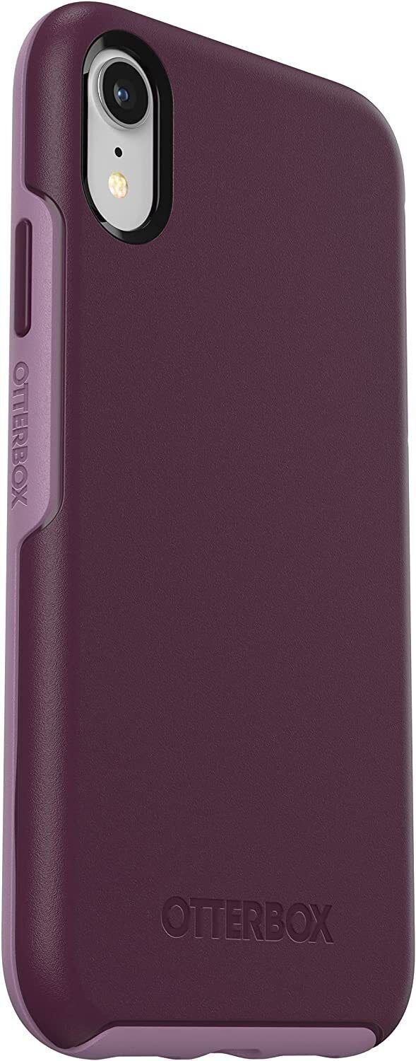 OtterBox Symmetry Series Slim Case for iPhone XR (Only) - Picture 53 of 67