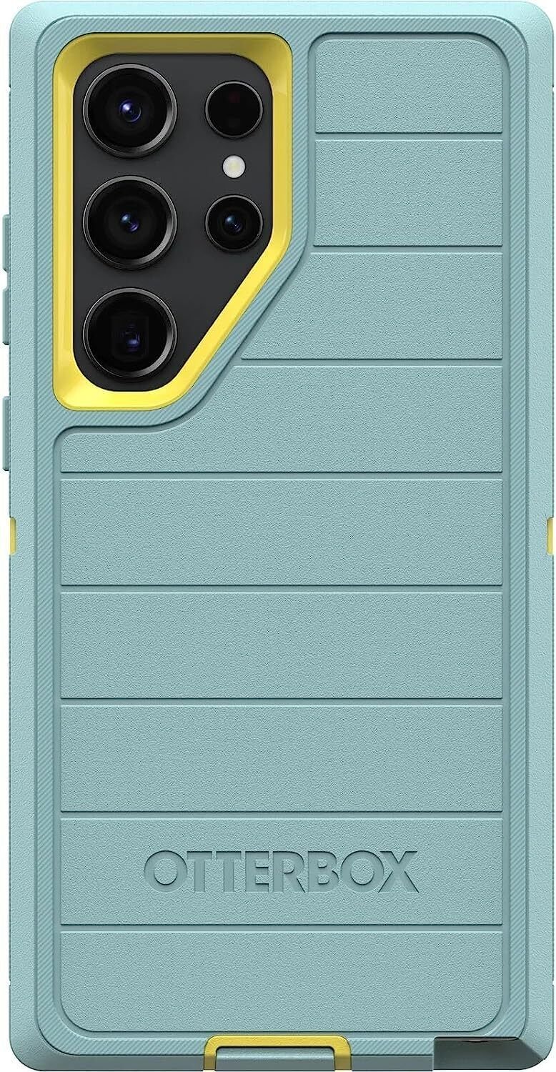 OtterBox Galaxy S23 Ultra (Only) -Defender Pro Case - Rugged &Durable -Case Only - Picture 12 of 17