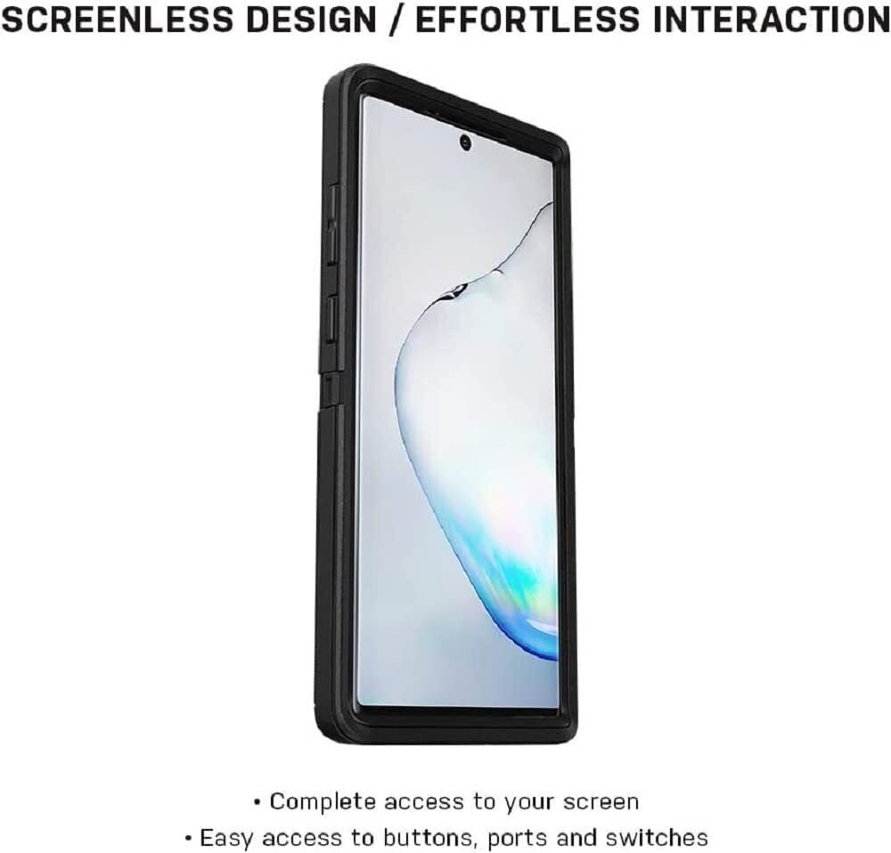 OtterBox Defender Series Case & Holster for Galaxy Note10+ (Only) - Picture 15 of 22