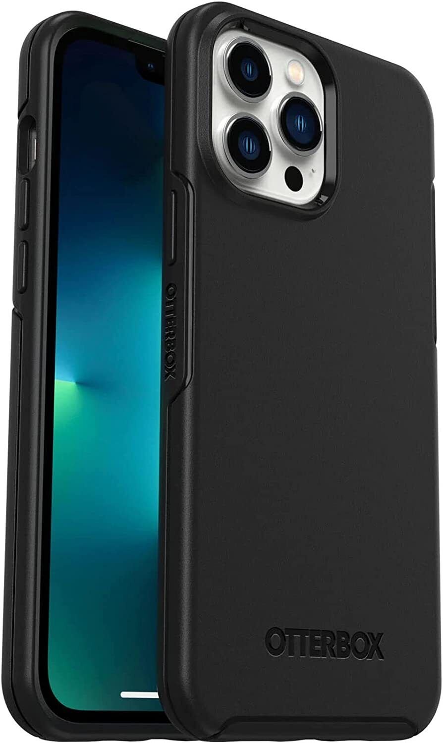 OtterBox Otter + Pop Symmetry Series Case for iPhone 12 2024 & 13 Pro Max(Daisy)