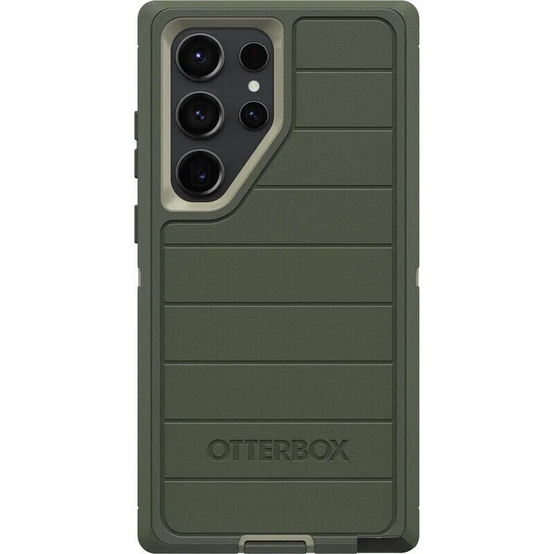 OtterBox Defender Pro Series Case & Holster for Galaxy S23 Ultra (Only) - Picture 12 of 40