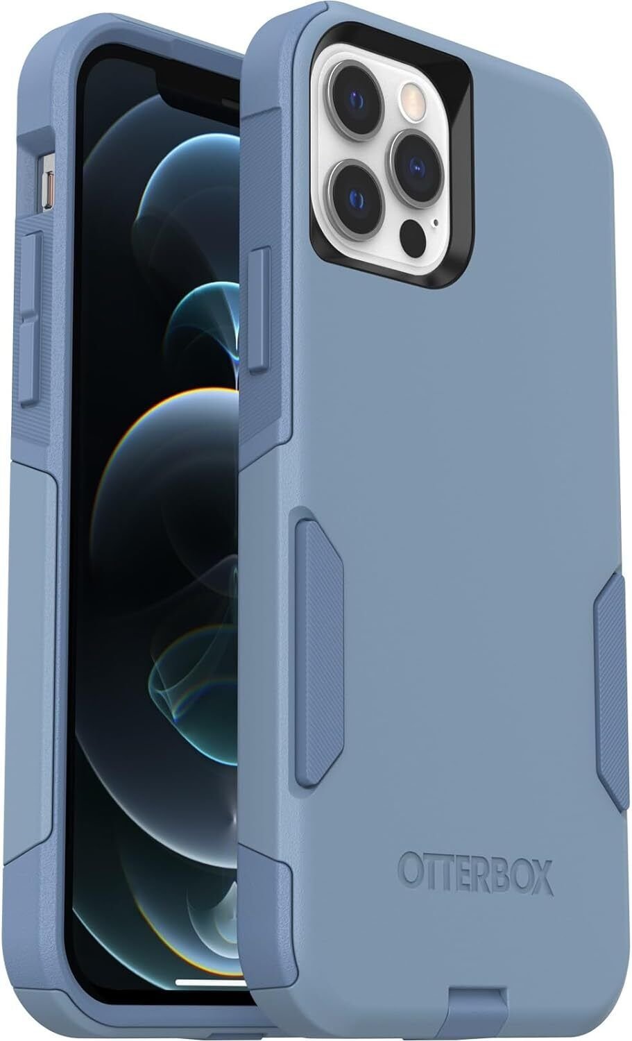 OtterBox Commuter Series Case for iPhone 12 & iPhone 12 Pro (Only)