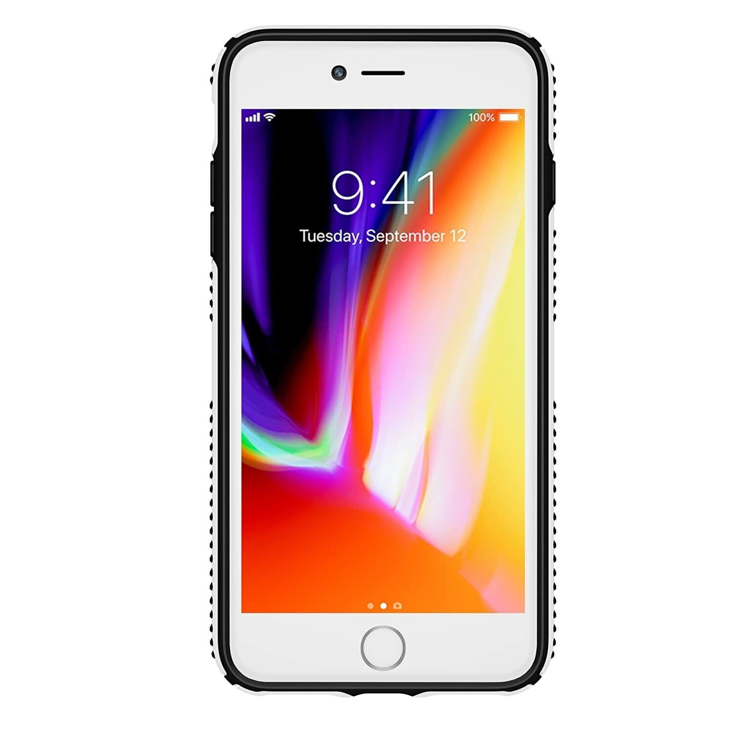Speck Products Grip Case for iPhone 8 Plus, 7 Plus, 6S Plus, 6 Plus (Only) - Picture 12 of 16