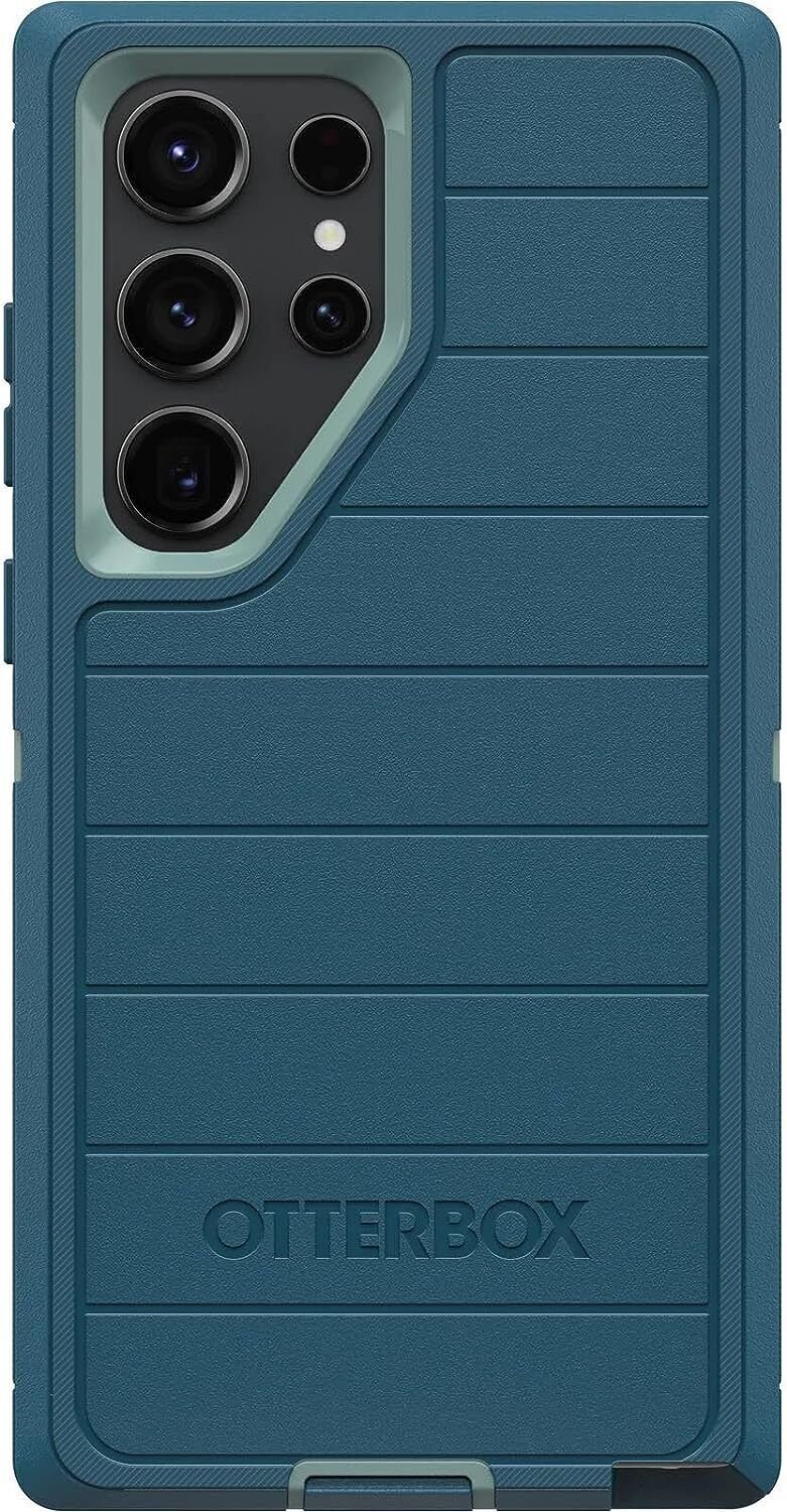 OtterBox Galaxy S23 Ultra (Only) -Defender Pro Case - Rugged &Durable -Case Only - Picture 6 of 17