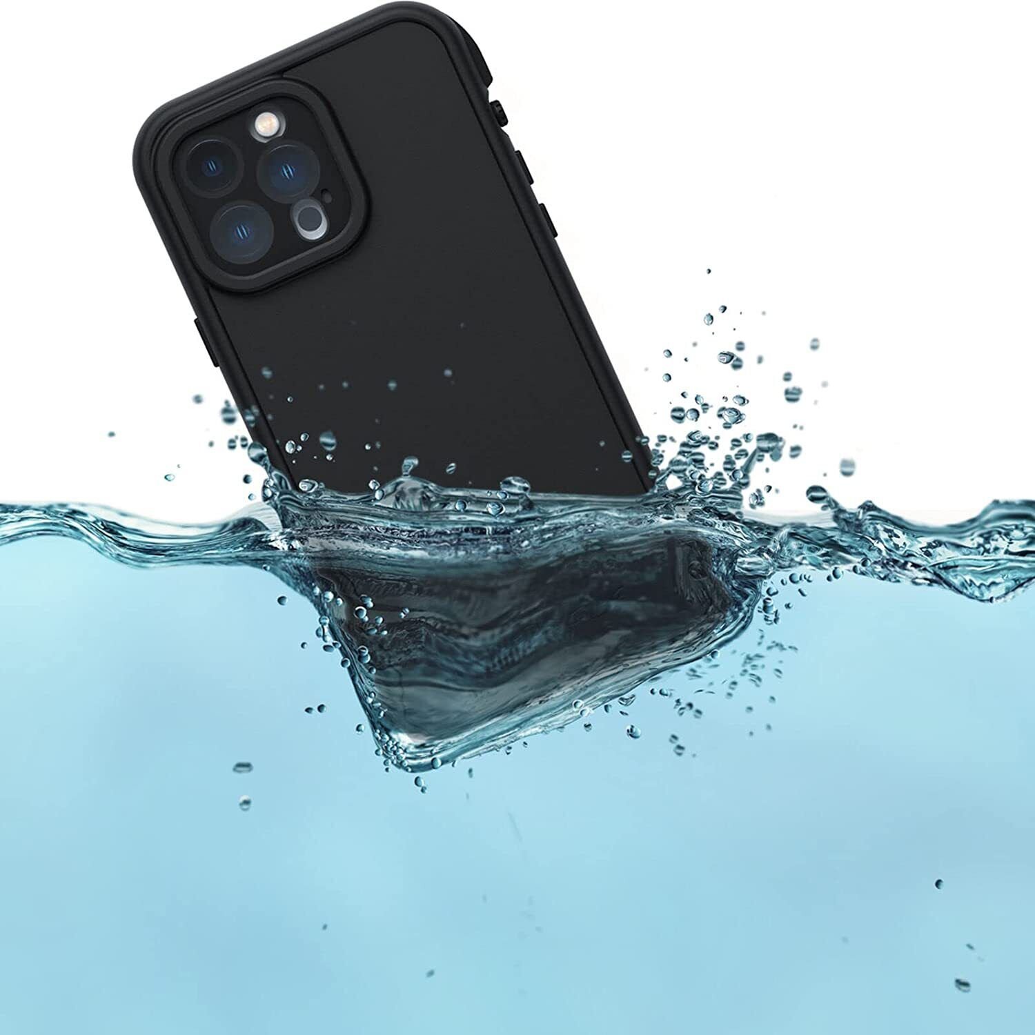 LifeProof FRĒ Series Waterproof Case with Magsafe for iPhone 13 Pro Max (Only)