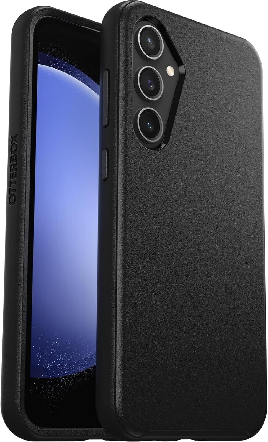 OtterBox Galaxy S23 FE Symmetry Series Case – Ultra-Sleek – Raised Edges