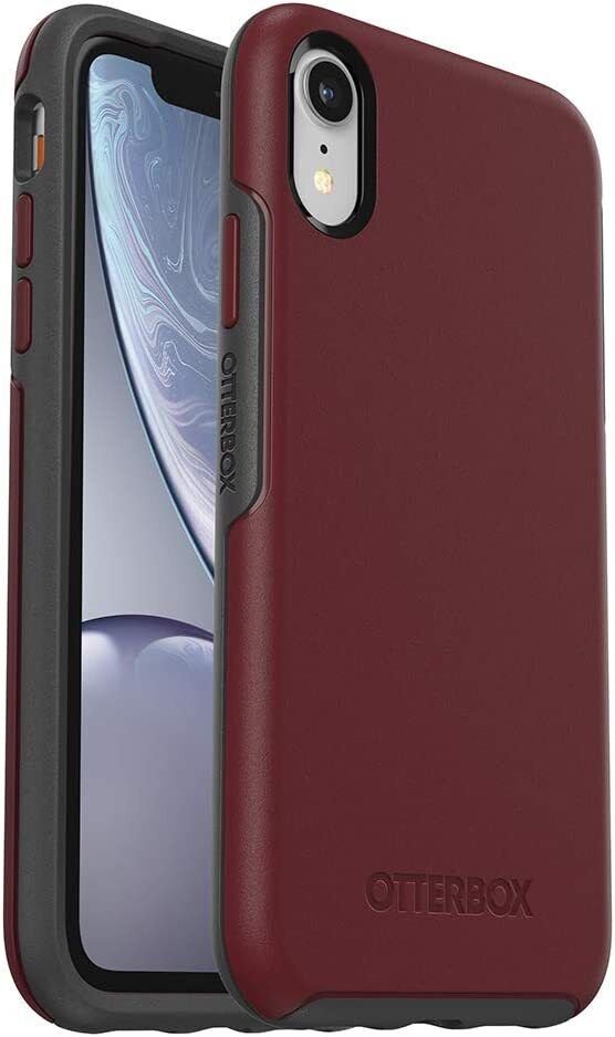 OtterBox Symmetry Series Slim Case for iPhone XR (Only) - Picture 7 of 67