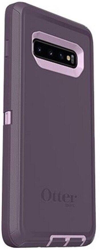 OtterBox Defender Series Case & Holster for Samsung Galaxy S10+ (Only) - Picture 23 of 29