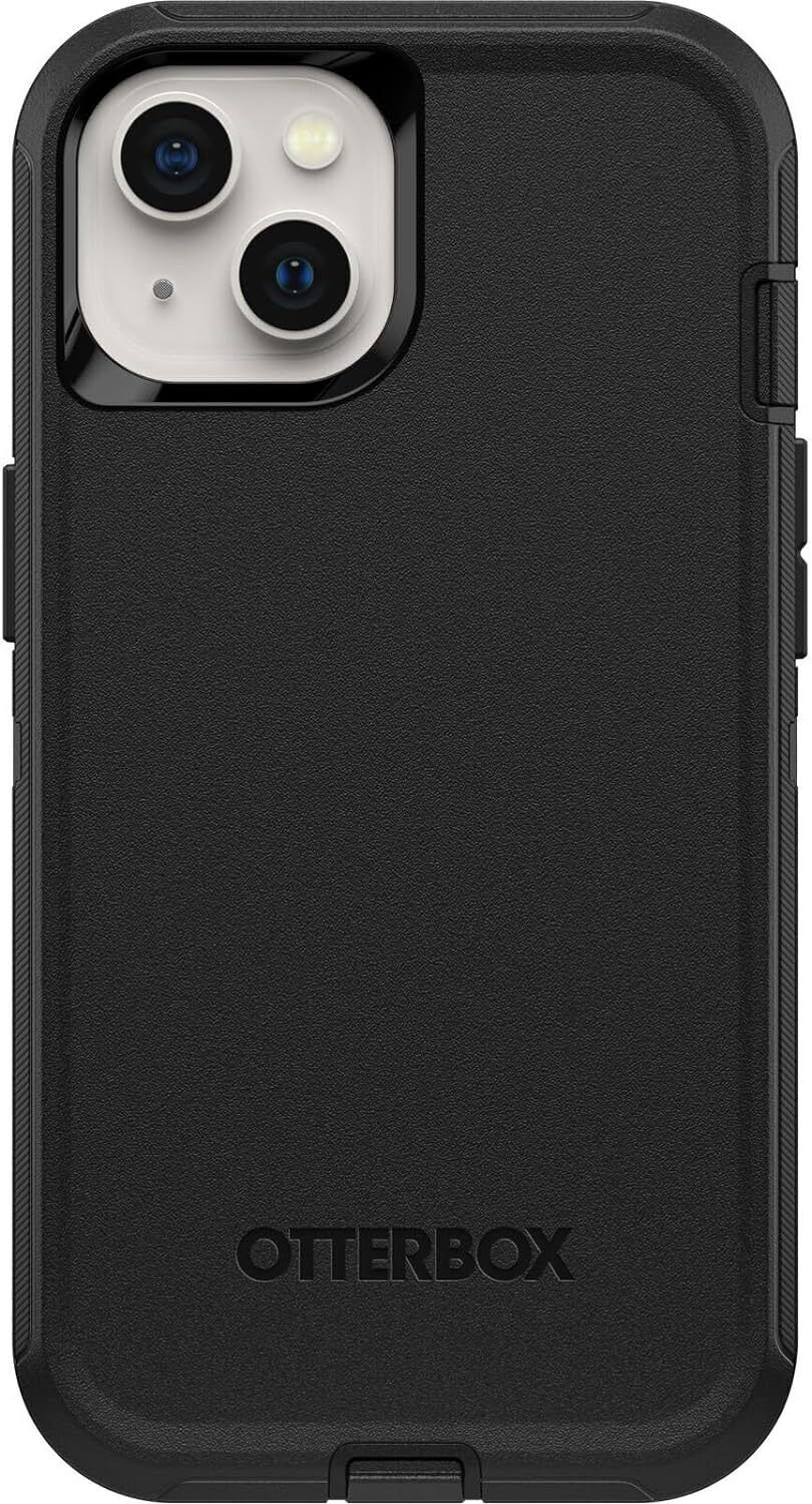 OtterBox Defender Series Case & Holster for iPhone 13 (Only)