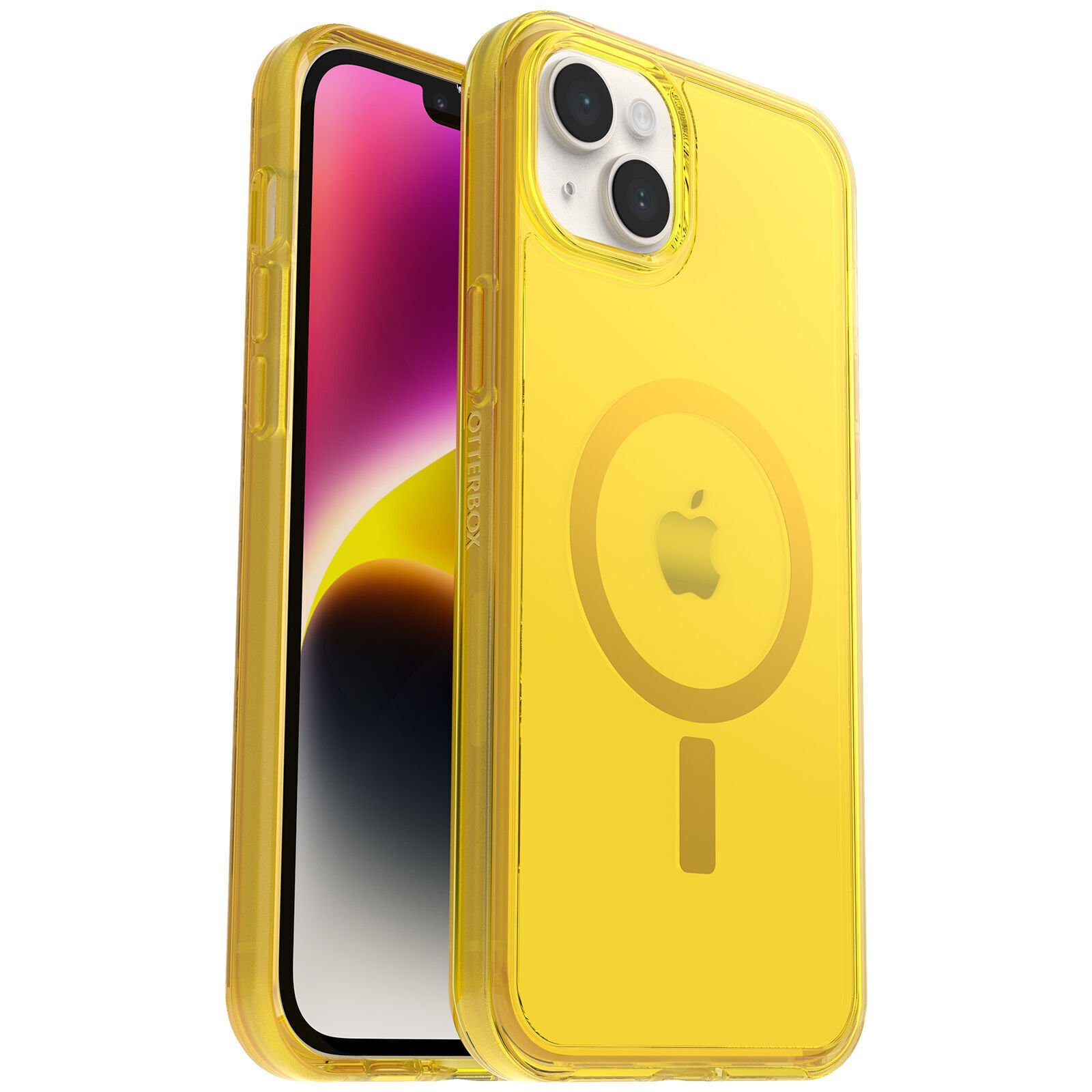 OtterBox Symmetry Series+ Case with Magsafe for iPhone 14 Plus (Only) - Picture 23 of 68