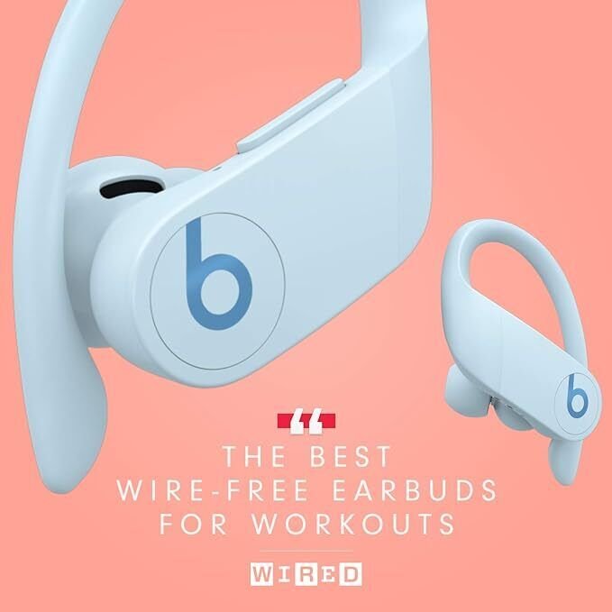 Powerbeats Pro Wireless High-Performance Bluetooth Earphones- All Colors - Picture 36 of 40